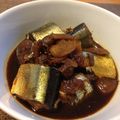 まいねーさん's cooksnap of when they made 母の味♡サンマの梅煮.