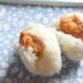 きらり流れ星's cooksnap of when they made 簡単リメイク♪から揚げおにぎり.