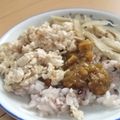 きらり流れ星's cooksnap of when they made ＜常備菜＞きんぴらごぼう.
