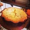 びりー18's cooksnap of when they made HMで簡単♪さつまいもケーキ.