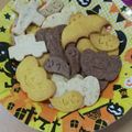 ゆうう♡'s cooksnap of when they made ちょこっとおやつ✿さくさくクッキー.