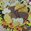 ゆうう♡'s cooksnap of when they made ちょこっとおやつ✿さくさくクッキー.