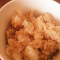 RYK1205's cooksnap of when they made 卵とそぼろの混ぜご飯.