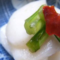 mayu416's cooksnap of when they made かぶの甘酢＋柚子胡椒☆和え♪.