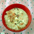 ももヂリ's cooksnap of when they made 騙されたと思って、、冷やし牛乳茶漬け！.