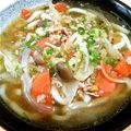 にゃんちゅーママ's cooksnap of when they made 豚挽き肉　うどんつゆ.