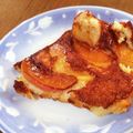 ノイタミナ's cooksnap of when they made 簡単♡カラメルりんごケーキ.