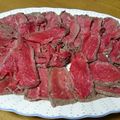 りょーーまくん's cooksnap of when they made 簡単ローストビーフ.