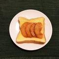 みみっっく's cooksnap of when they made 梨のカラメルコンポート.