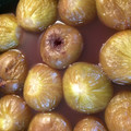 なつ・ぼん's cooksnap of when they made いちぢくの皮ごとコンポート.