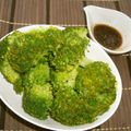 Jaye's cooksnap of when they made ブロッコリーの柚子胡椒和え☆めんつゆで♪.