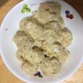 debutyo's cooksnap of when they made 豆腐しゅうまい.