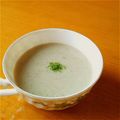 しじみごはん's cooksnap of when they made ダイエットにピッタリ和★ポタージュ.