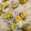 紅玉64's cooksnap of when they made 栗がおいしい「栗ごはん」と栗の保存方法.