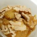 よもぎとヨーゼフ's cooksnap of when they made 白菜と豚肉のみぞれ煮.