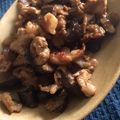 肉とか肉とか's cooksnap of when they made 茄子と豚肉のジンジャー味噌炒め.