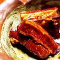 zii51's cooksnap of when they made 絶品！トロトロ☆豚の角煮のコツ.