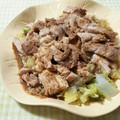 ねっちゃんっ's cooksnap of when they made 蒸し野菜にも♪中華風万能ごまだれ.