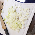 Chisantos's cooksnap of when they made 簡単！玉ねぎのみじん切り.
