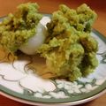 hirobap's cooksnap of when they made FPで作るお手軽ずんだ.