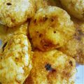 sky_birds's cooksnap of when they made 毎日食べたい！ヘルシーゴマ入りおからもち.