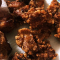 さちのレシピ♪'s cooksnap of when they made 鶏のふんわり唐揚げ。.