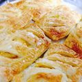 にゃーぴぴぴ's cooksnap of when they made さくさく簡単＊アップルパイ.