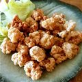 ☆清流☆'s cooksnap of when they made ホルモン唐揚げ.