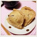 咲ママ。's cooksnap of when they made 簡単♡レンジでジュ~シ~いなり寿し♡.