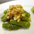 PARNELL's cooksnap of when they made いんげんの♪カシューナッツ和え.