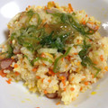 take♪saya's cooksnap of when they made ✿ネギが主役♪簡単あんかけ炒飯✿.