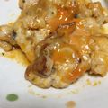 風舞空's cooksnap of when they made 【話題入り】鶏胸肉のオーロラソース焼き.