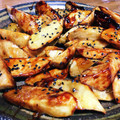 vccgo's cooksnap of when they made 簡単♪おばあちゃんちの大学イモ。.