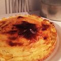 RiinaH's cooksnap of when they made 簡単♡スイートポテトタルト.