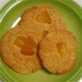 しゃららららん's cooksnap of when they made 林檎クッキー.