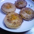 桃子san's cooksnap of when they made ☆簡単☆　大根ステーキ.