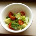 干芋くん's cooksnap of when they made エビとアボカドのデリ風サラダ.