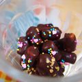 ジョンリークッカー's cooksnap of when they made 簡単♪チョコマシュマロ.