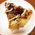 まちゃみ1225's cooksnap of when they made 【お好み焼きin焼きそば！？】.