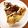 まちゃみ1225's cooksnap of when they made 【お好み焼きin焼きそば！？】.