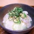 せいこ丸's cooksnap of when they made ひらめの昆布じめにお茶漬け♪.