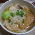 ちんぐりあん's cooksnap of when they made えのきでおろしうどん.