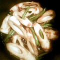 ぱるママ's cooksnap of when they made 簡単チクワといんげんの炒め煮.