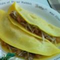 miniminiあす's cooksnap of when they made 本場バインセオ～ベトナムのお好み焼き～.