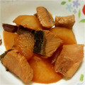 chally's cooksnap of when they made 定番ぶり大根.