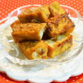 モコリンママ's cooksnap of when they made 厚揚げの簡単おつまみなおかず.