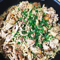 ppmp451z's cooksnap of when they made 柿入り豚のしょうが焼き.