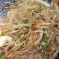 pechiko_41's cooksnap of when they made ヘルシーで簡単満腹！春雨野菜炒め☆.