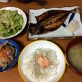 08261010's cooksnap of when they made ゴマ香る★もやし＆レタスシャキっとサラダ.