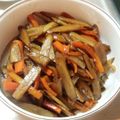 はりはりのママ's cooksnap of when they made ♪基本のきんぴらごぼう♪.